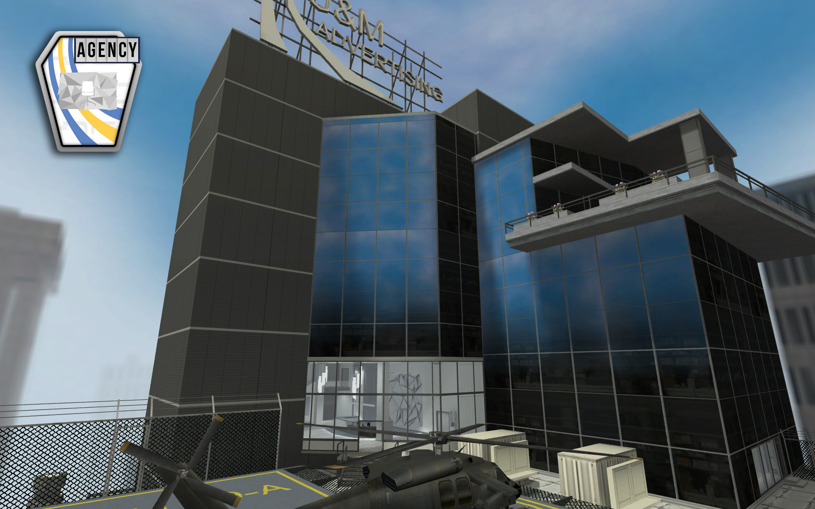 cs_agency_csgo — скриншот 11