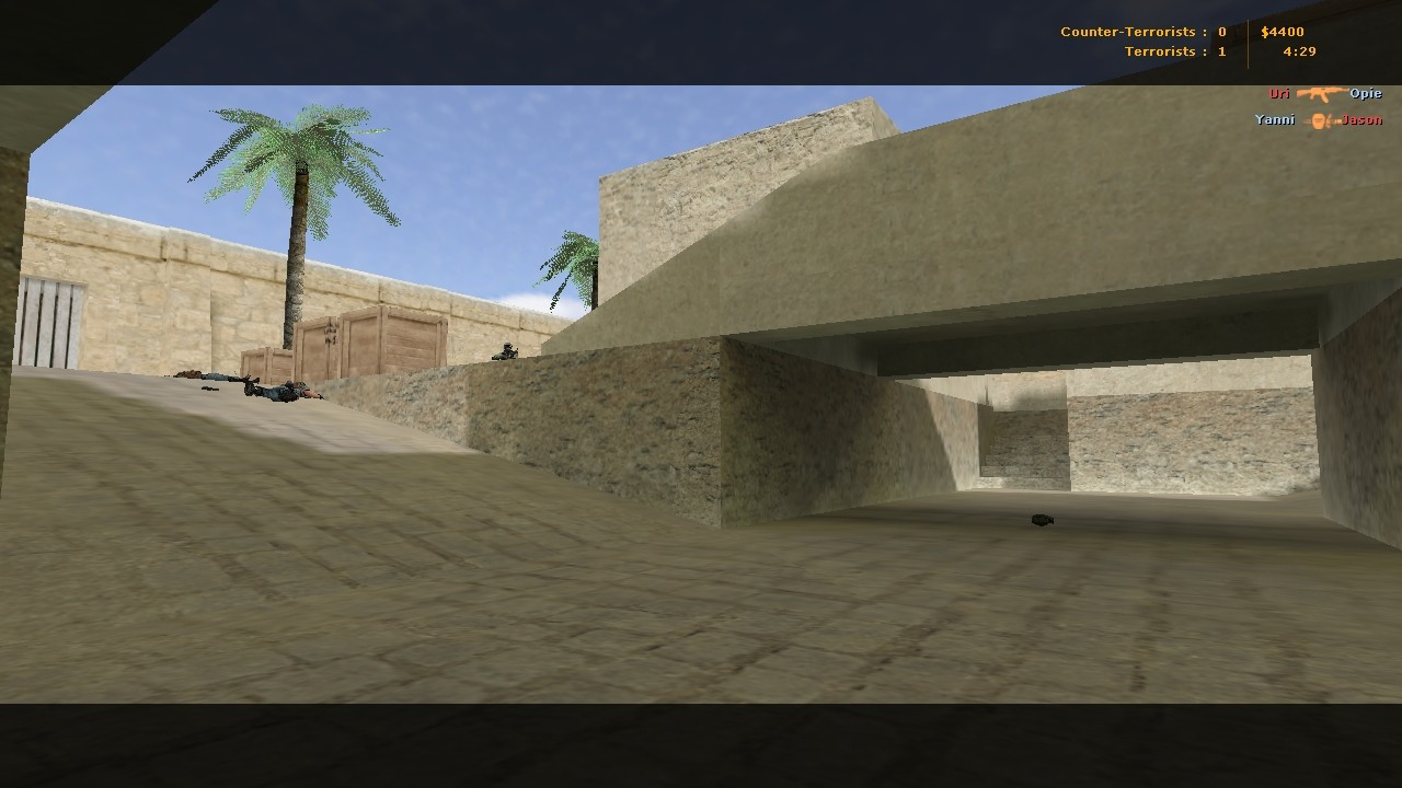 Скачать aim_arres2013 - Скриншот