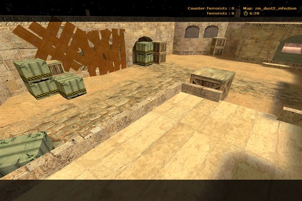 Zm_Dust2_Infection — скриншот 15