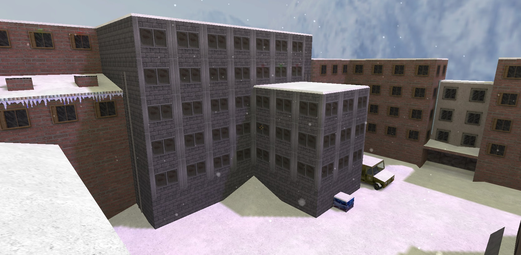 cs_assault_santa - скриншот 1