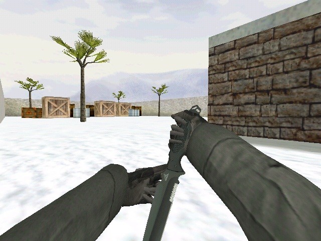 cs_frost - скриншот 3