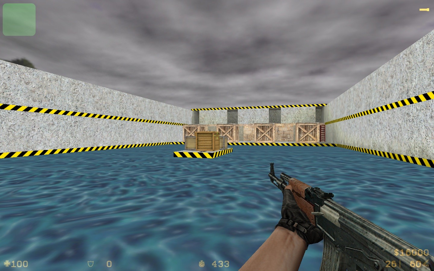 aim_waterplace — скриншот 1