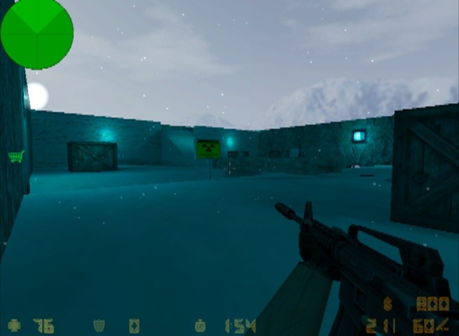 Скачать aim_articavengers - Скриншот