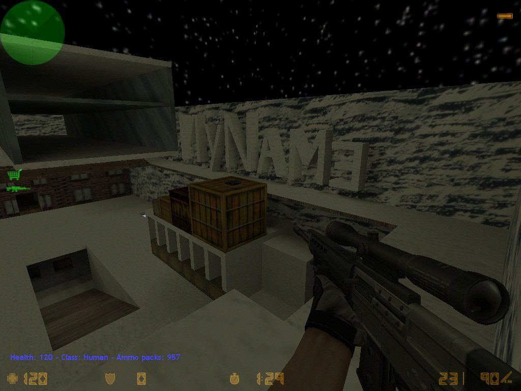 zm_toxic_ice_attack2 — скриншот 3