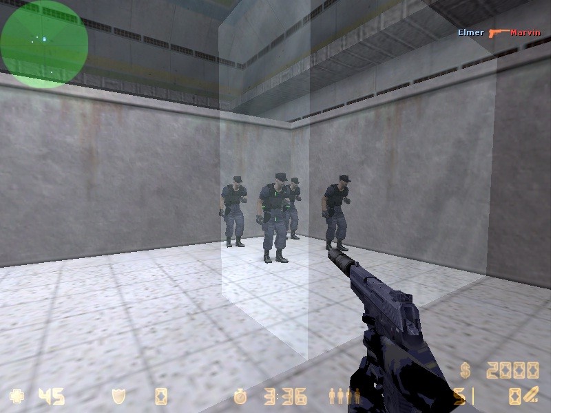 cs_secret_lab - скриншот 2