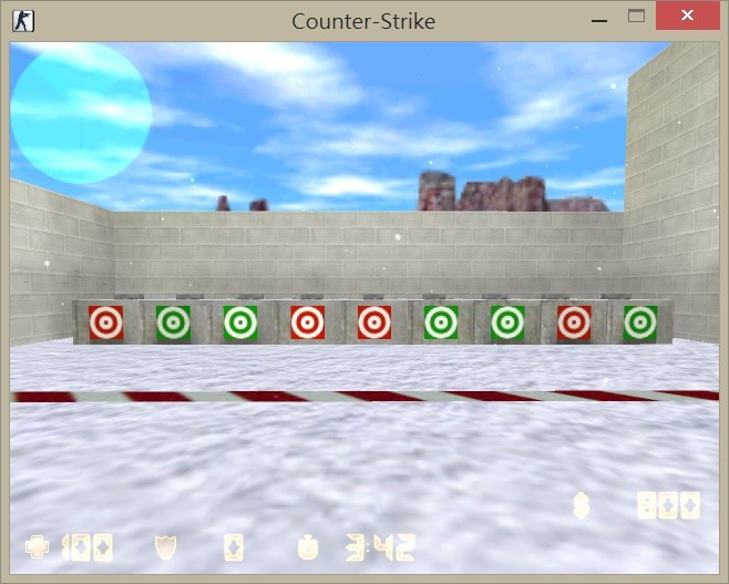 Скачать jail_sand_and_snow_v7.1 - Скриншот