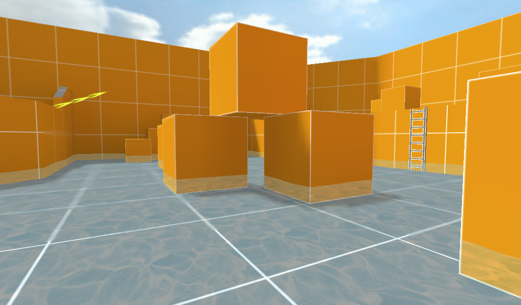 Скачать gg_aim_orange_mini - Скриншот