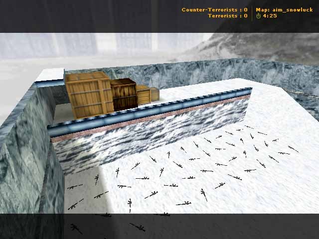 aim_snowluck — скриншот 4