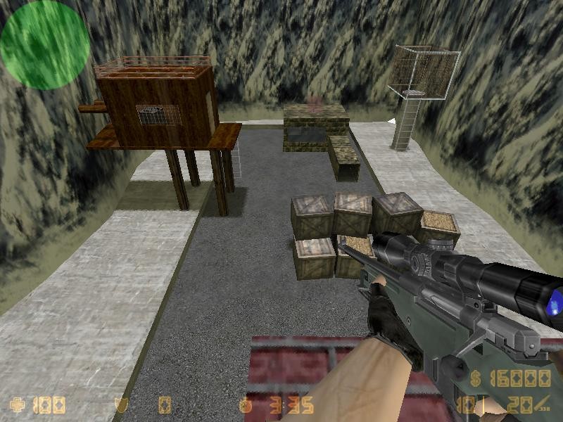ZM_SNOWORLD — скриншот 2