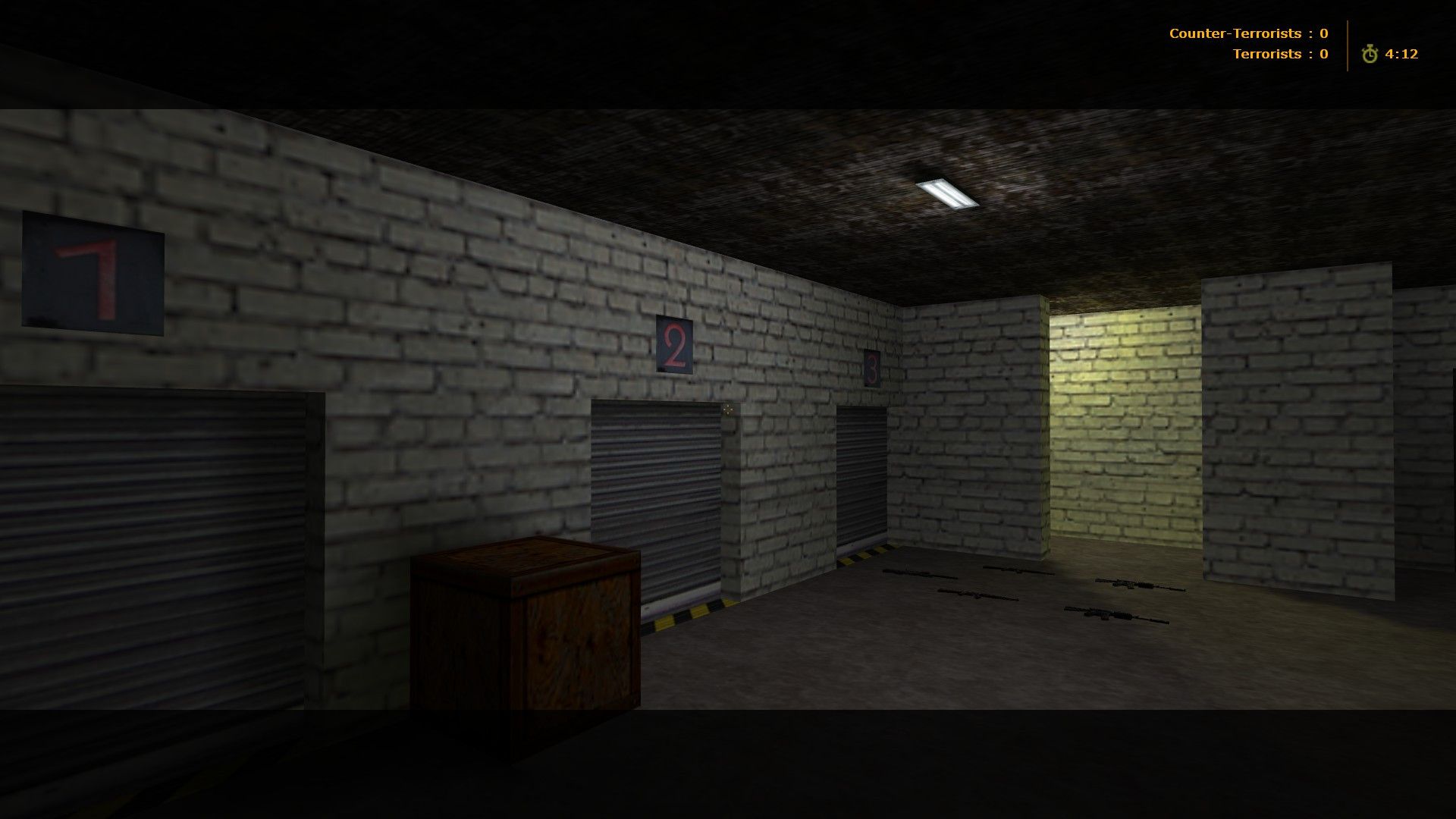 3d_aim_train_a - скриншот 2