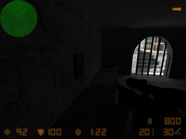 Скачать zm_dust2snow_2011 - Скриншот