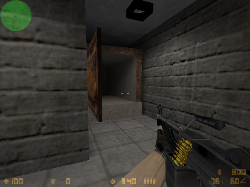 cs_rabennest — скриншот 3