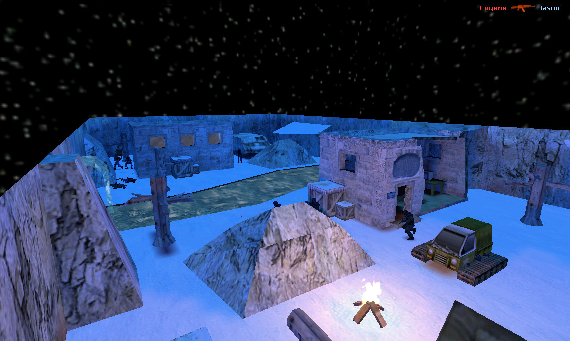 aim_tundra — скриншот 7