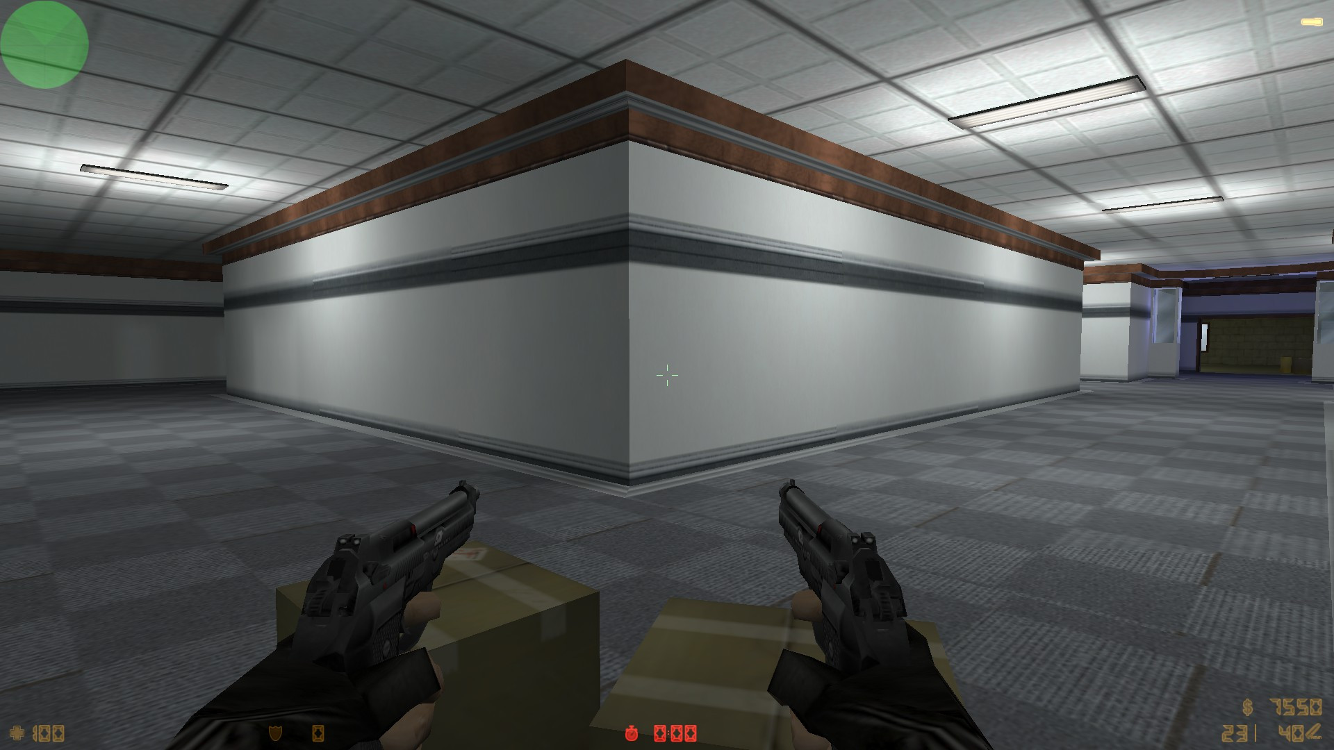zm_zombie_office — скриншот 9