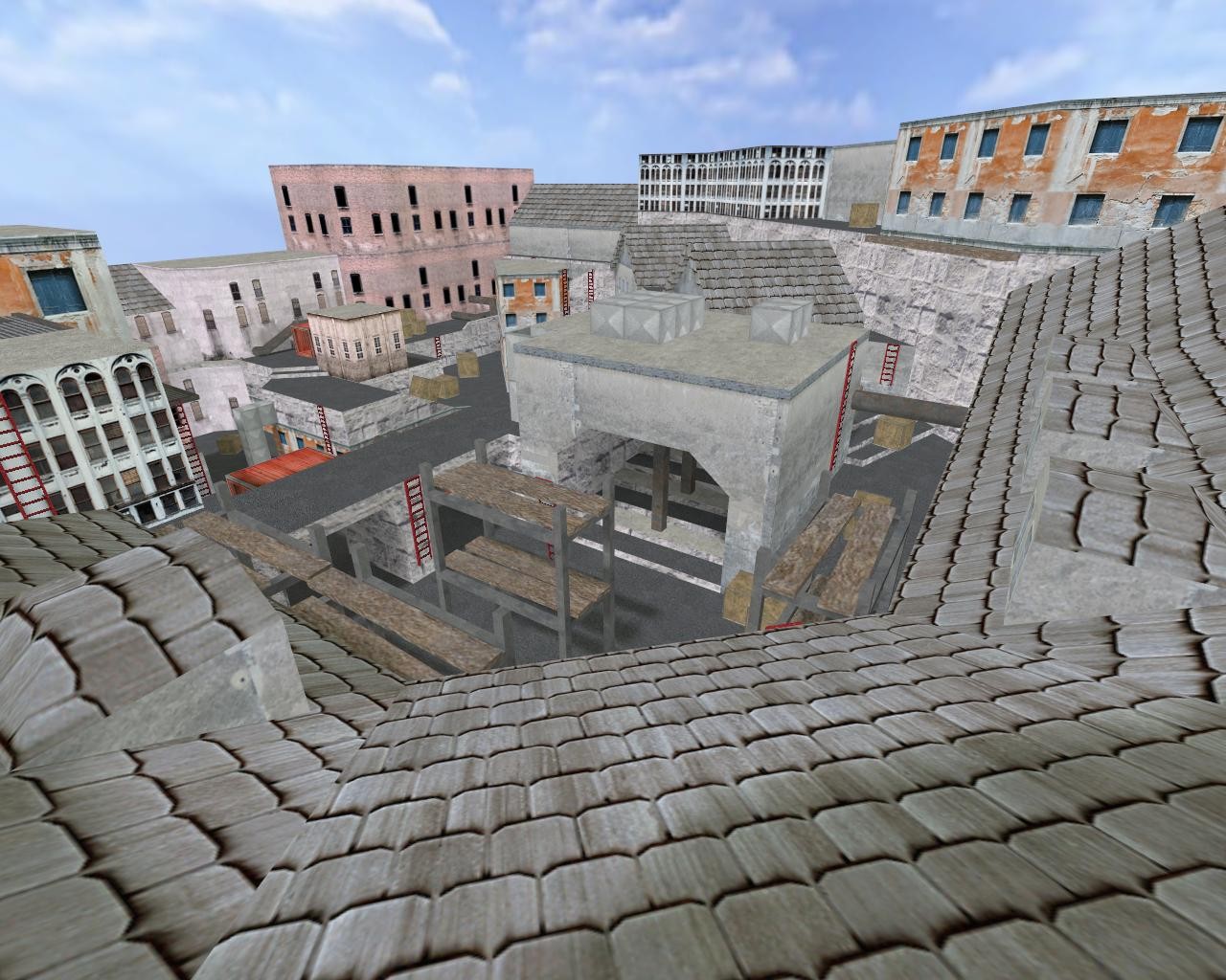 rayish_town — скриншот 4
