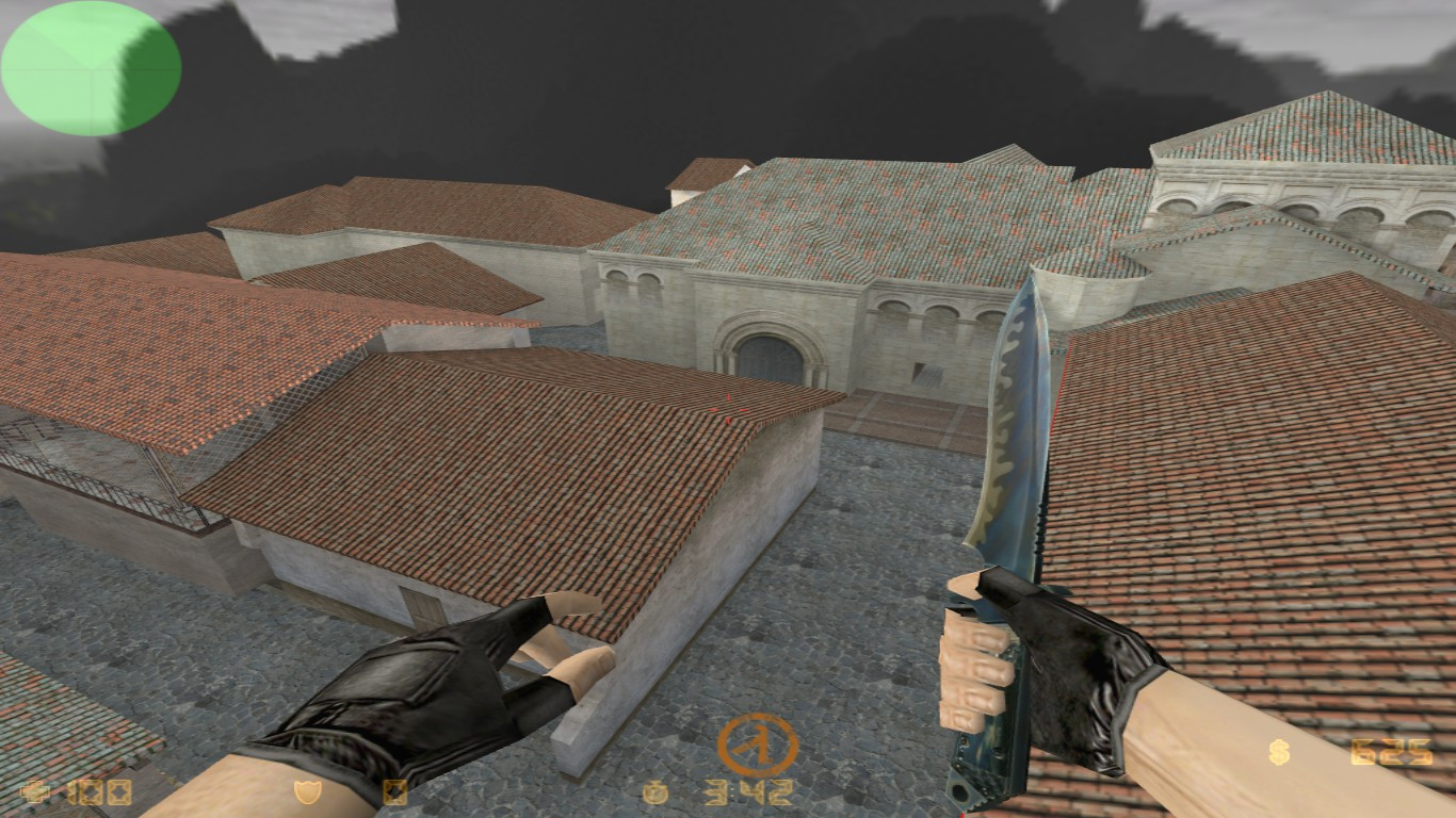 zm_csgo_inferno — скриншот 7