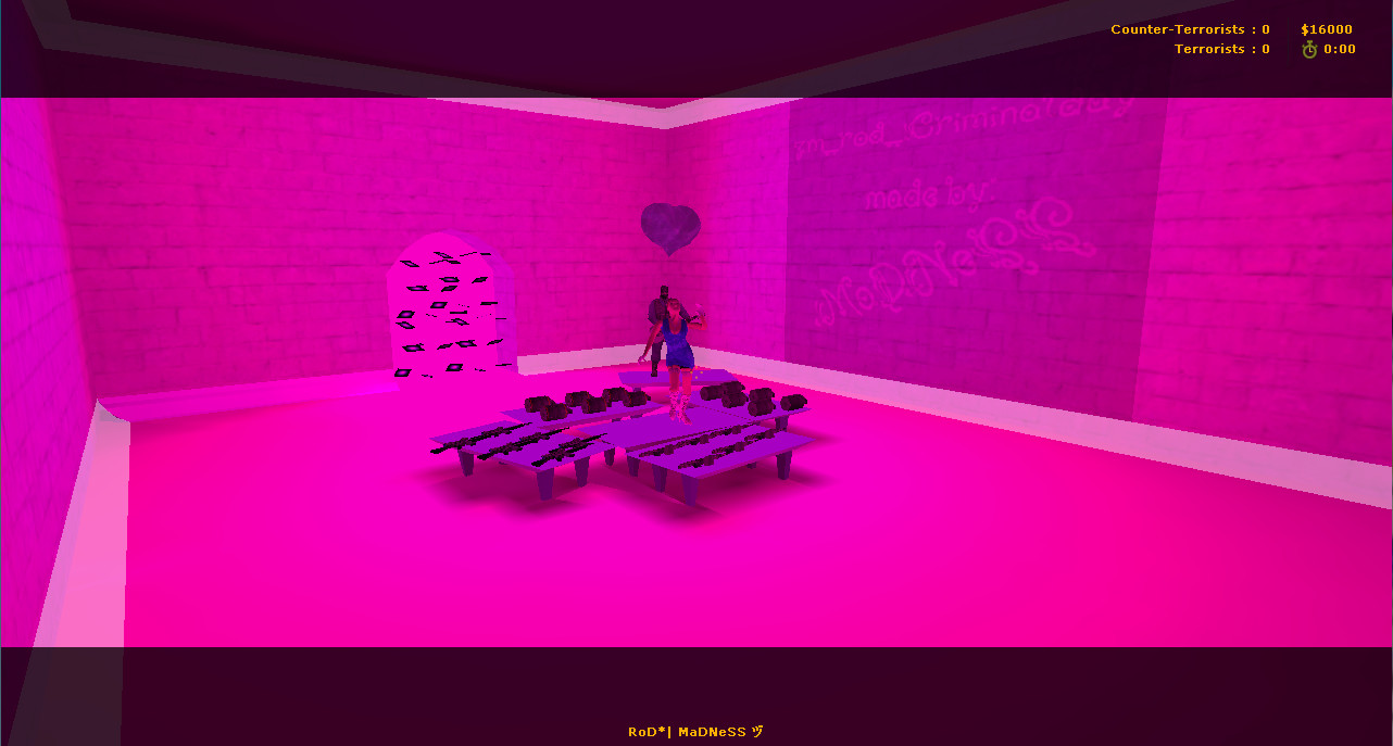 zm_rod_Criminalday — скриншот 6