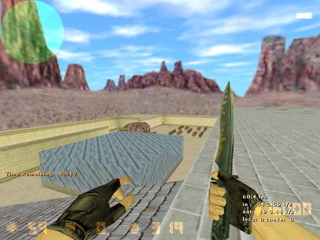 cs_dust_assaultz — скриншот 2