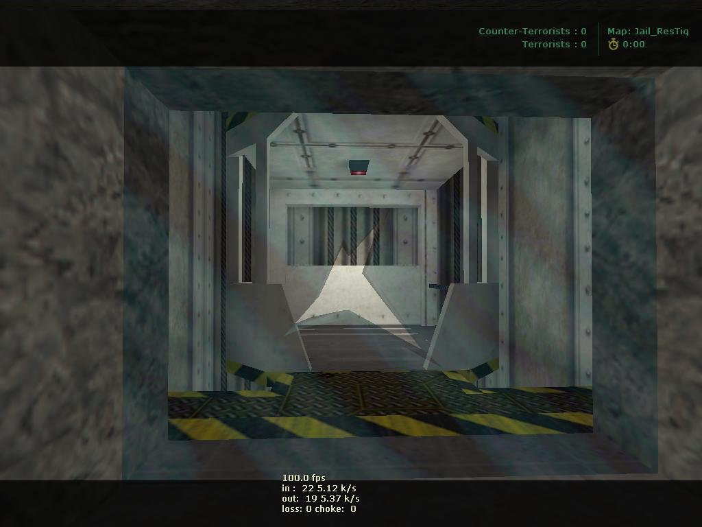 jail_restiq — скриншот 2