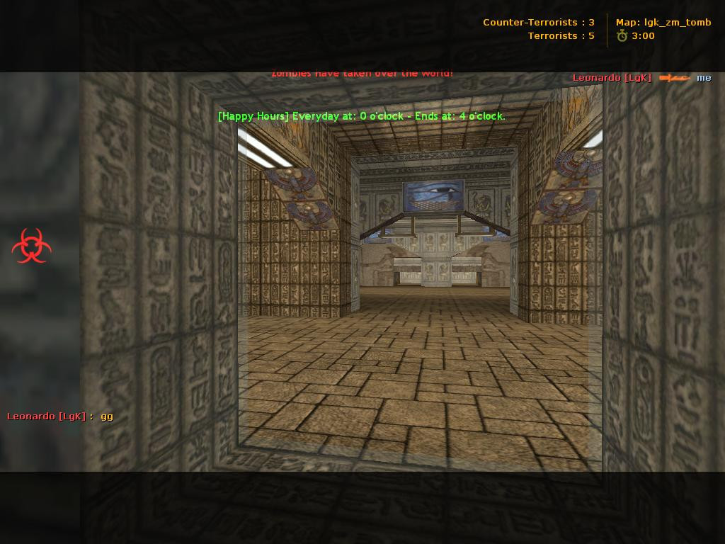 LGK_zm_tomb — скриншот 14