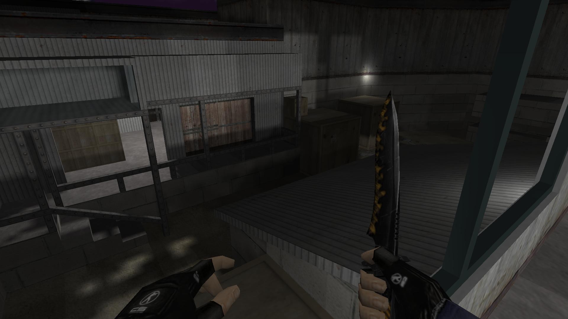 zm_med_strike — скриншот 6