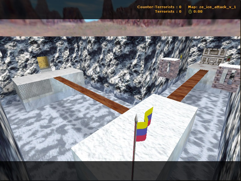 ze_ice_attack_v_1 — скриншот 4