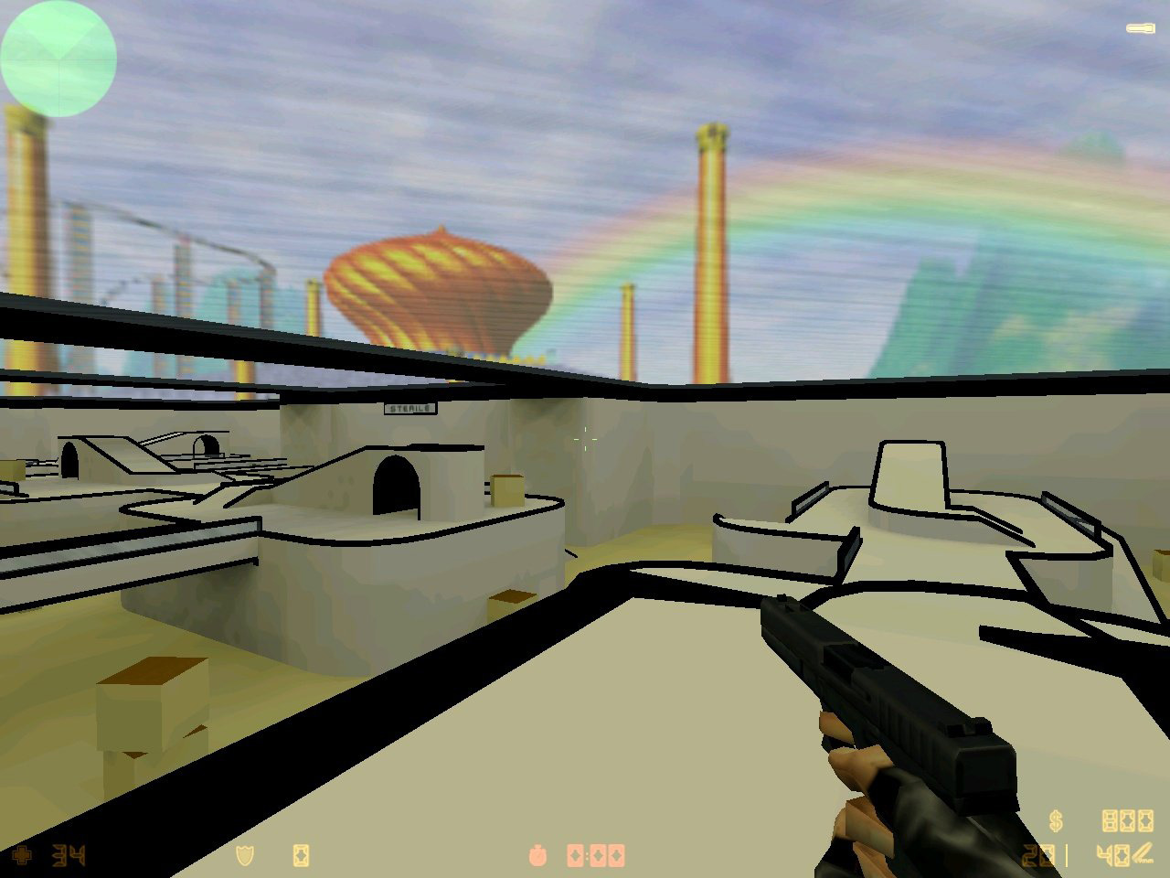 awp_sterile — скриншот 1