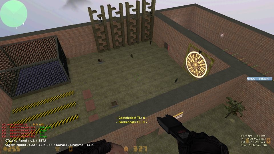 jail_kabus_catty — скриншот 2