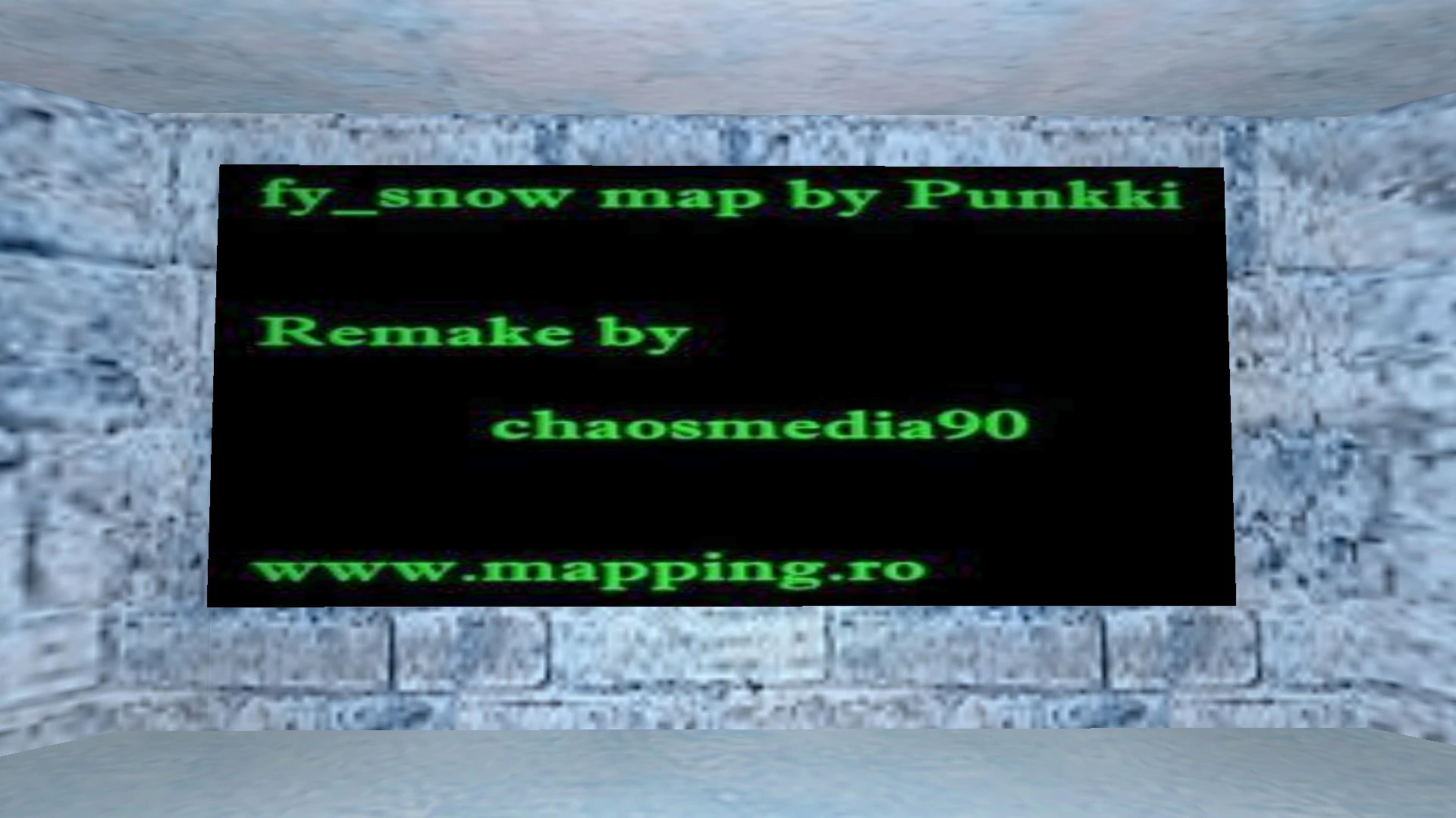 gg_snow3x — скриншот 2