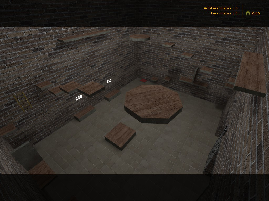 jail_bricks_eng — скриншот 9