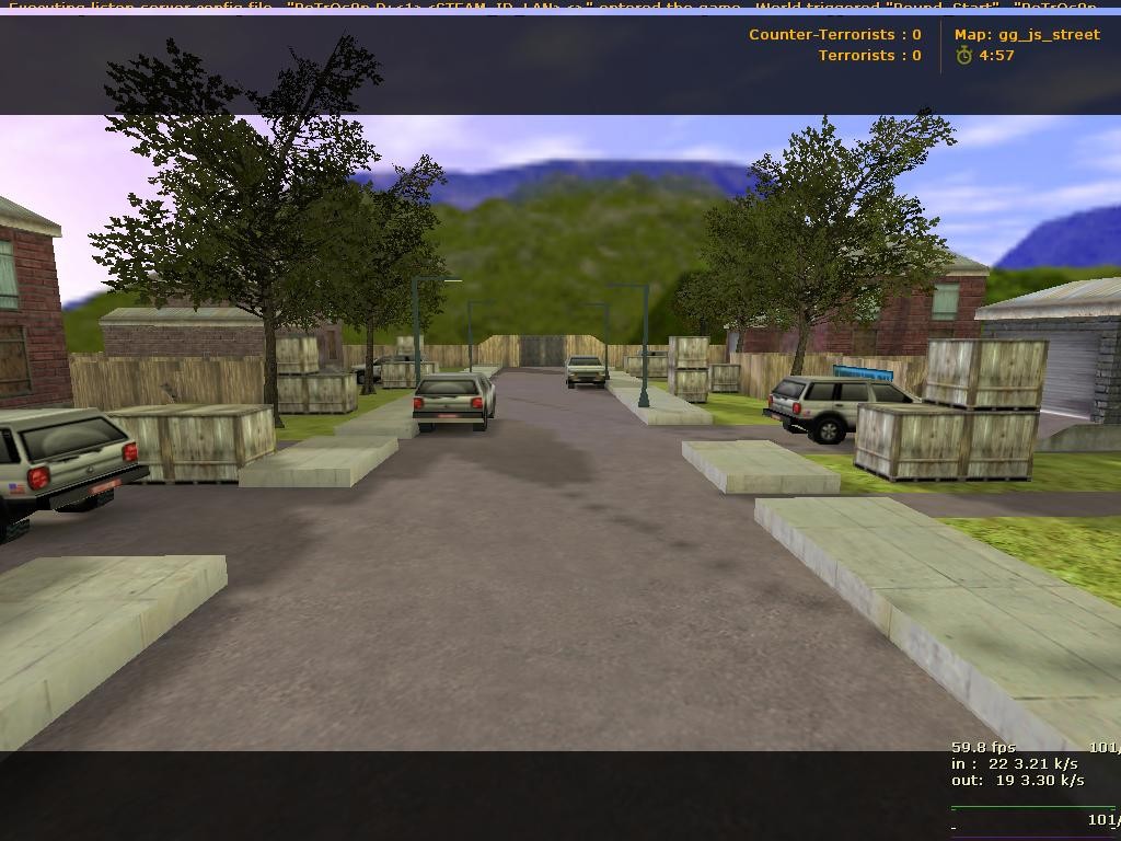 Скачать gg_js_street - Скриншот