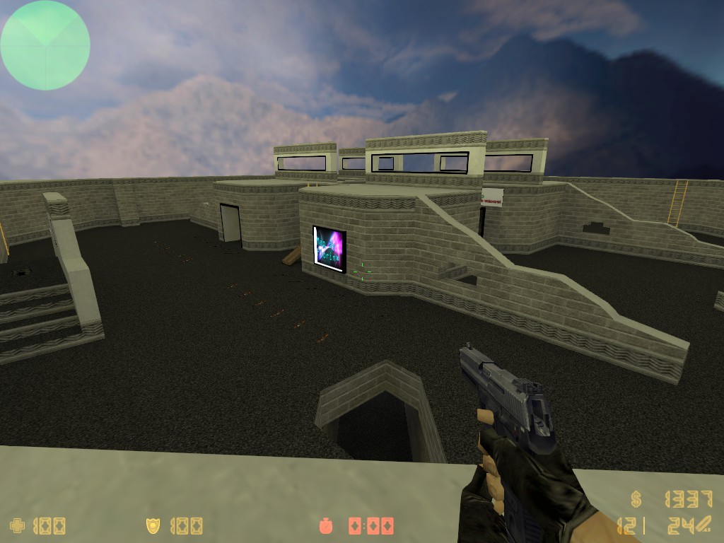 aim_gray_fg — скриншот 1
