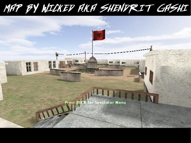 Скачать aim_kosova_famas - Скриншот