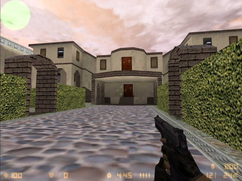 cs_mansion2k2 — скриншот 2