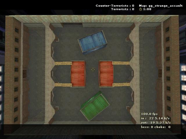 Скачать gg_strange_assault - Скриншот