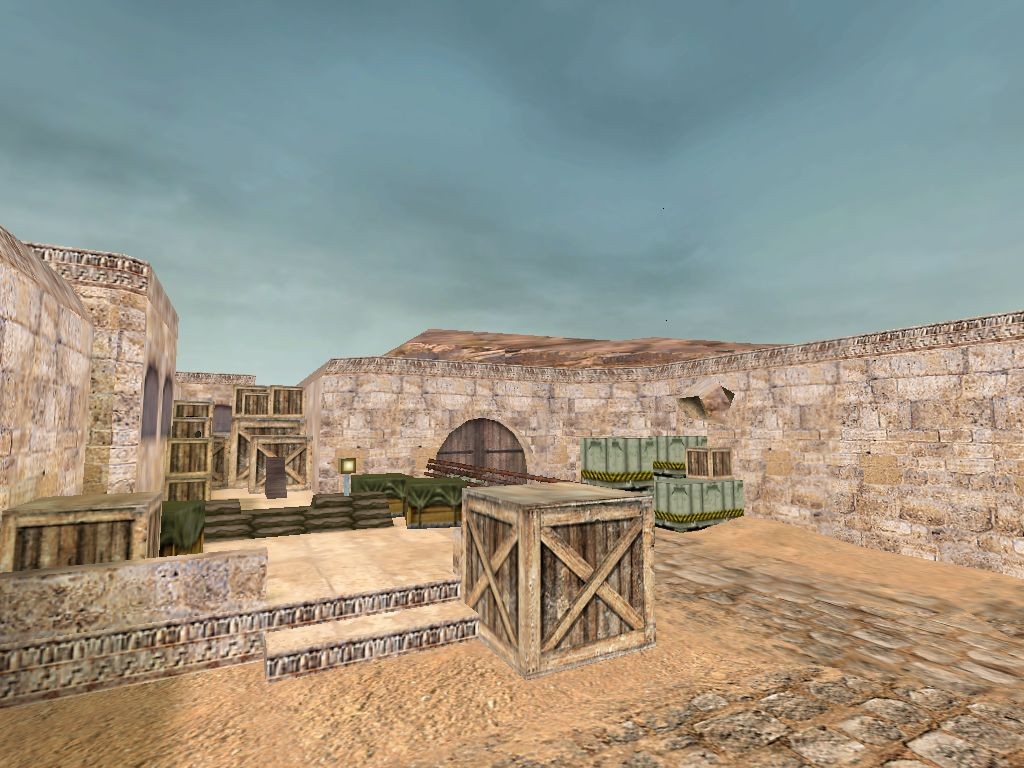 zm_dust2 — скриншот 9