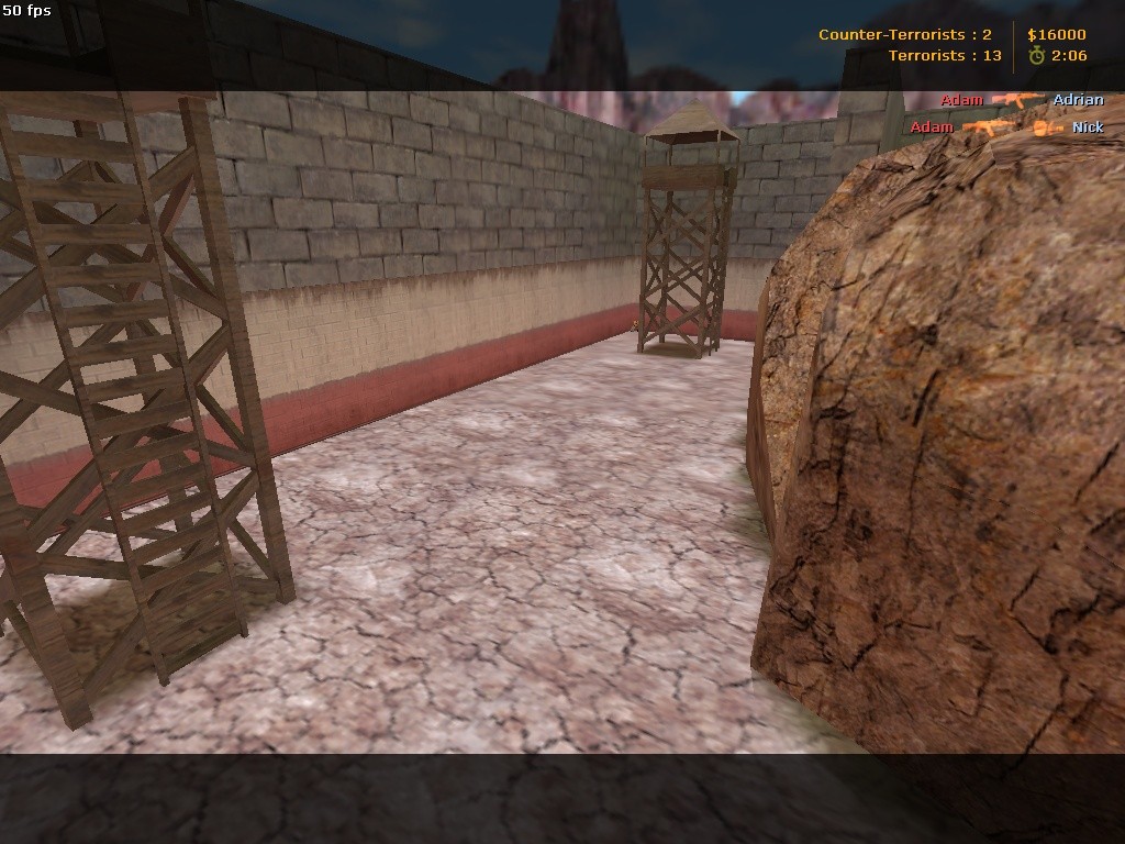cs_rocky - скриншот 3