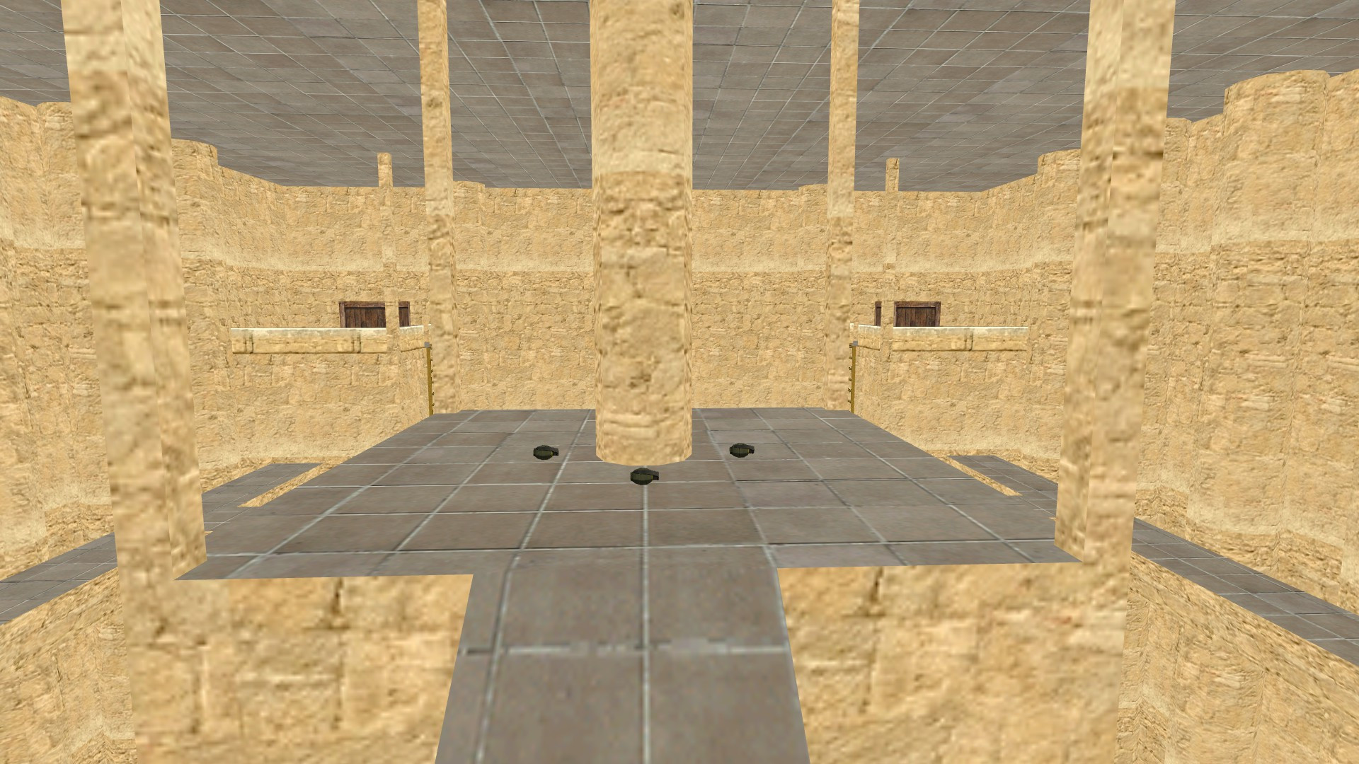 Скачать aim_deagle_arena - Скриншот