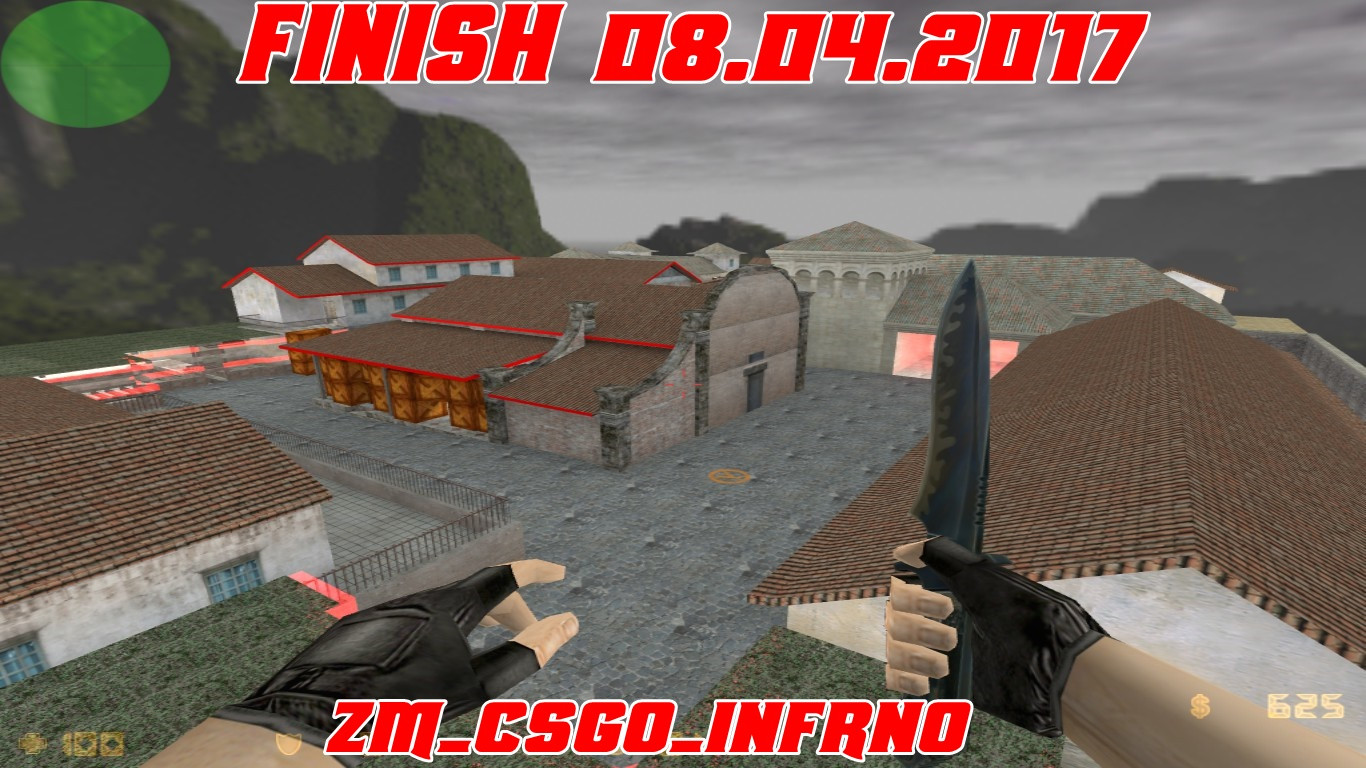 zm_csgo_inferno — скриншот 1
