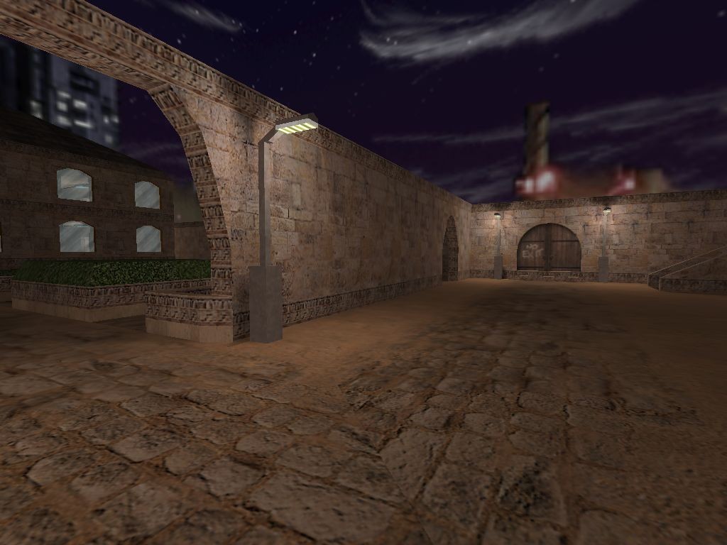 cs_dust_house - скриншот 5