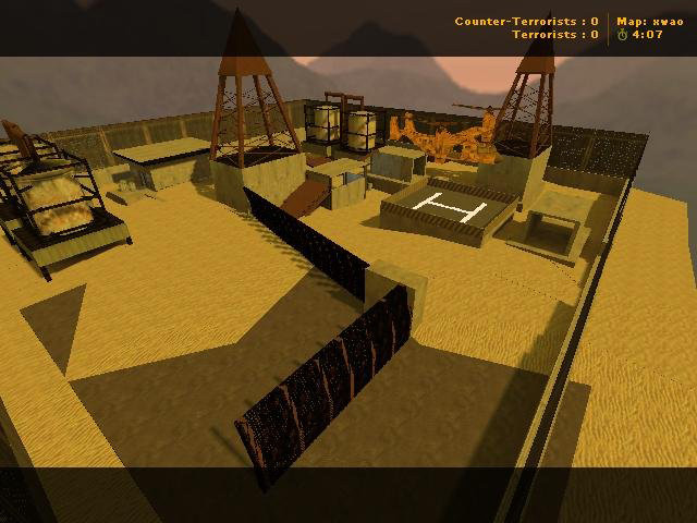 cs_rust — скриншот 1