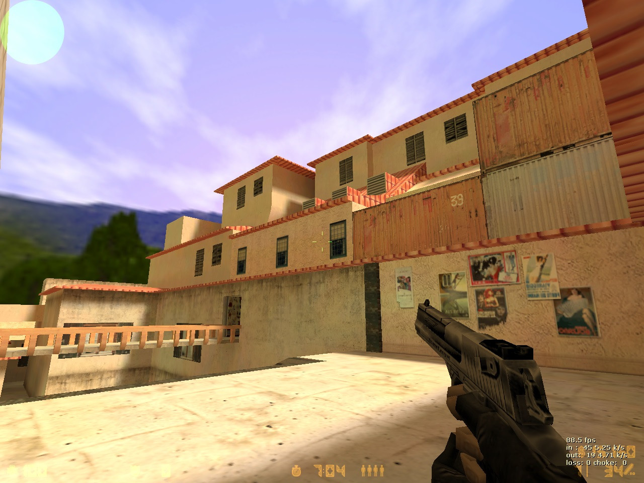 cs_roma — скриншот 13