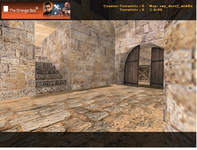 awp_dust2_middle — скриншот 3