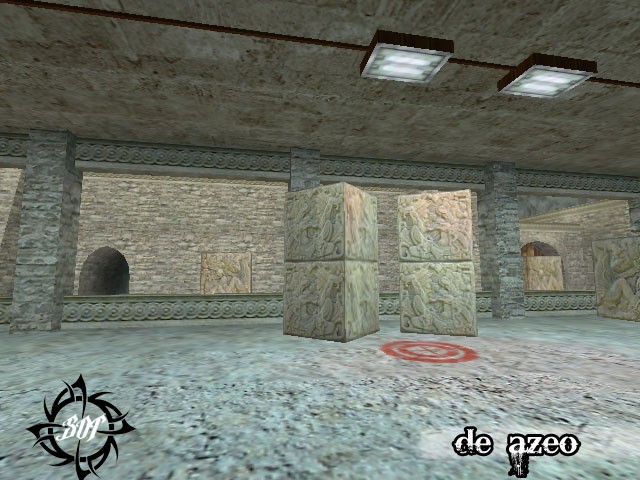de_azeo — скриншот 1