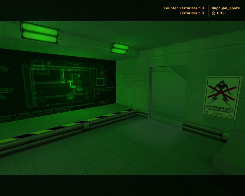 jail_space_v2 — скриншот 2