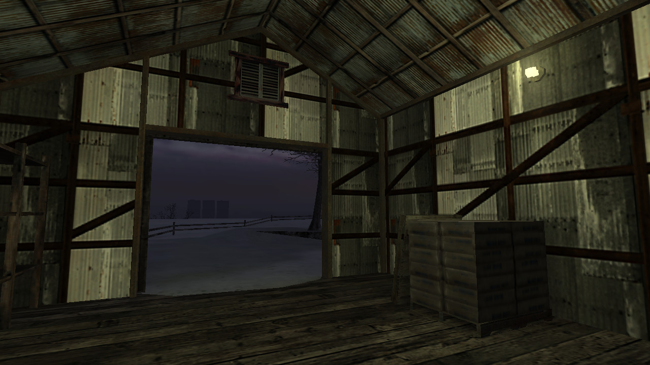 csg_militia — скриншот 2