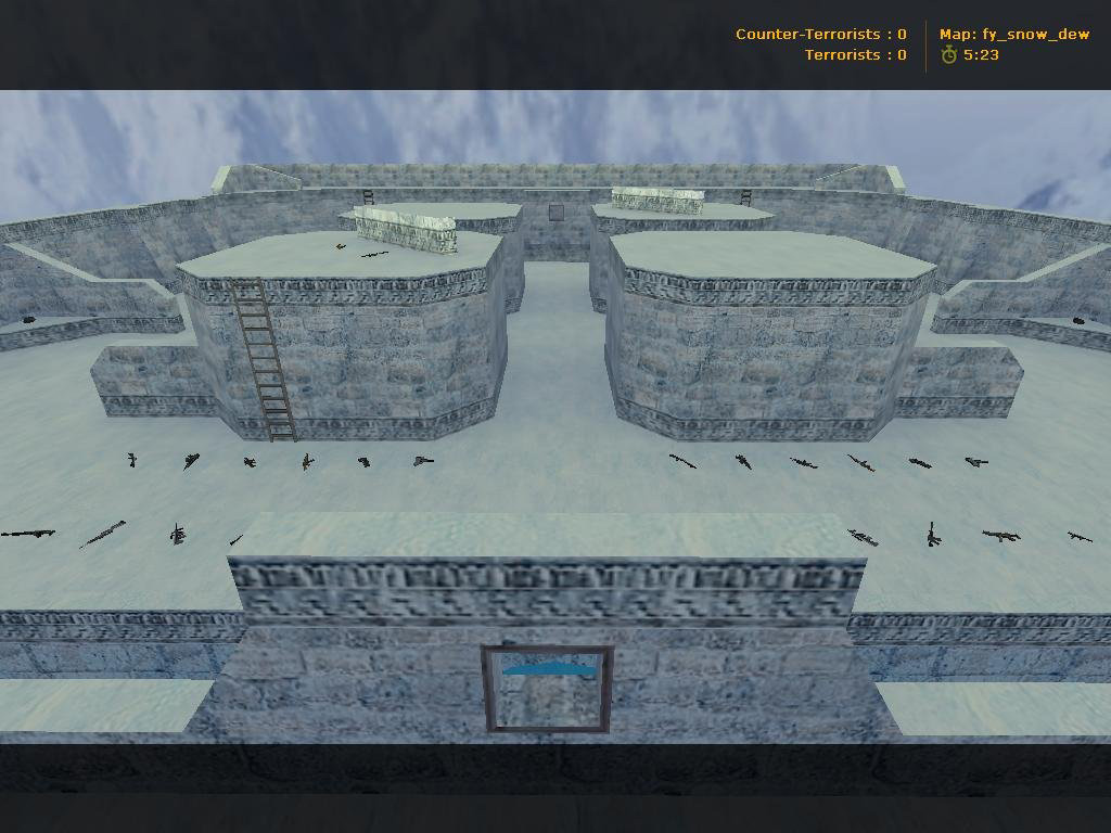 fy_snow_dew - скриншот 2