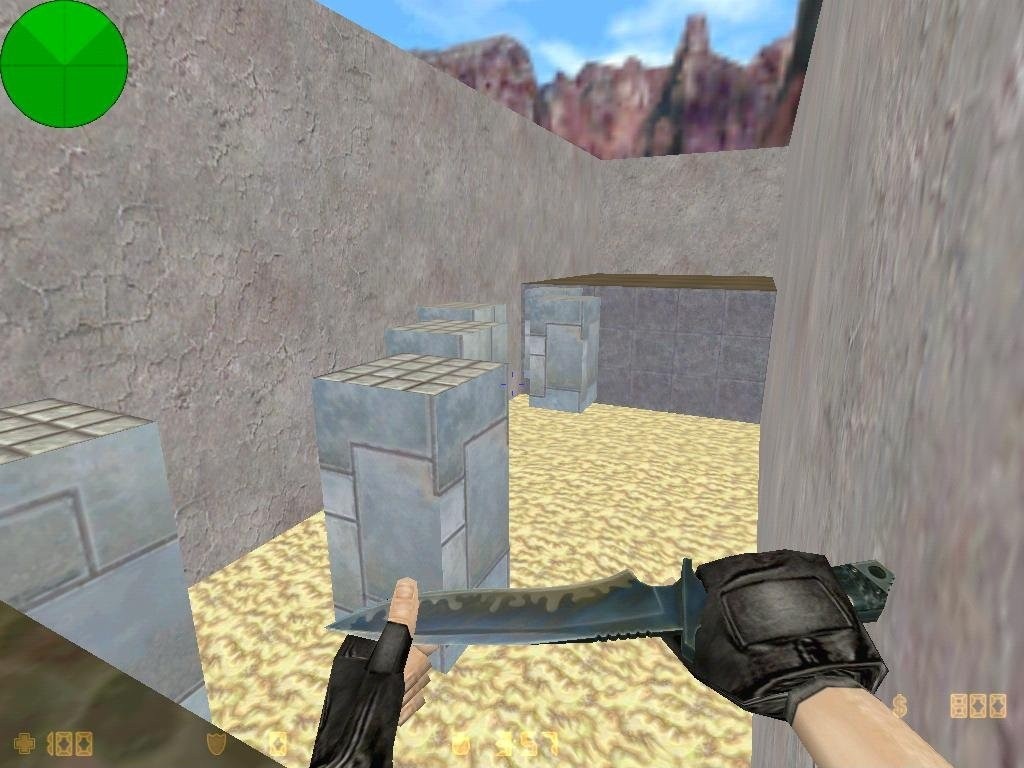bhop_hard — скриншот 3
