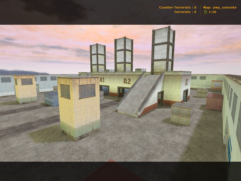 awp_concrete — скриншот 1