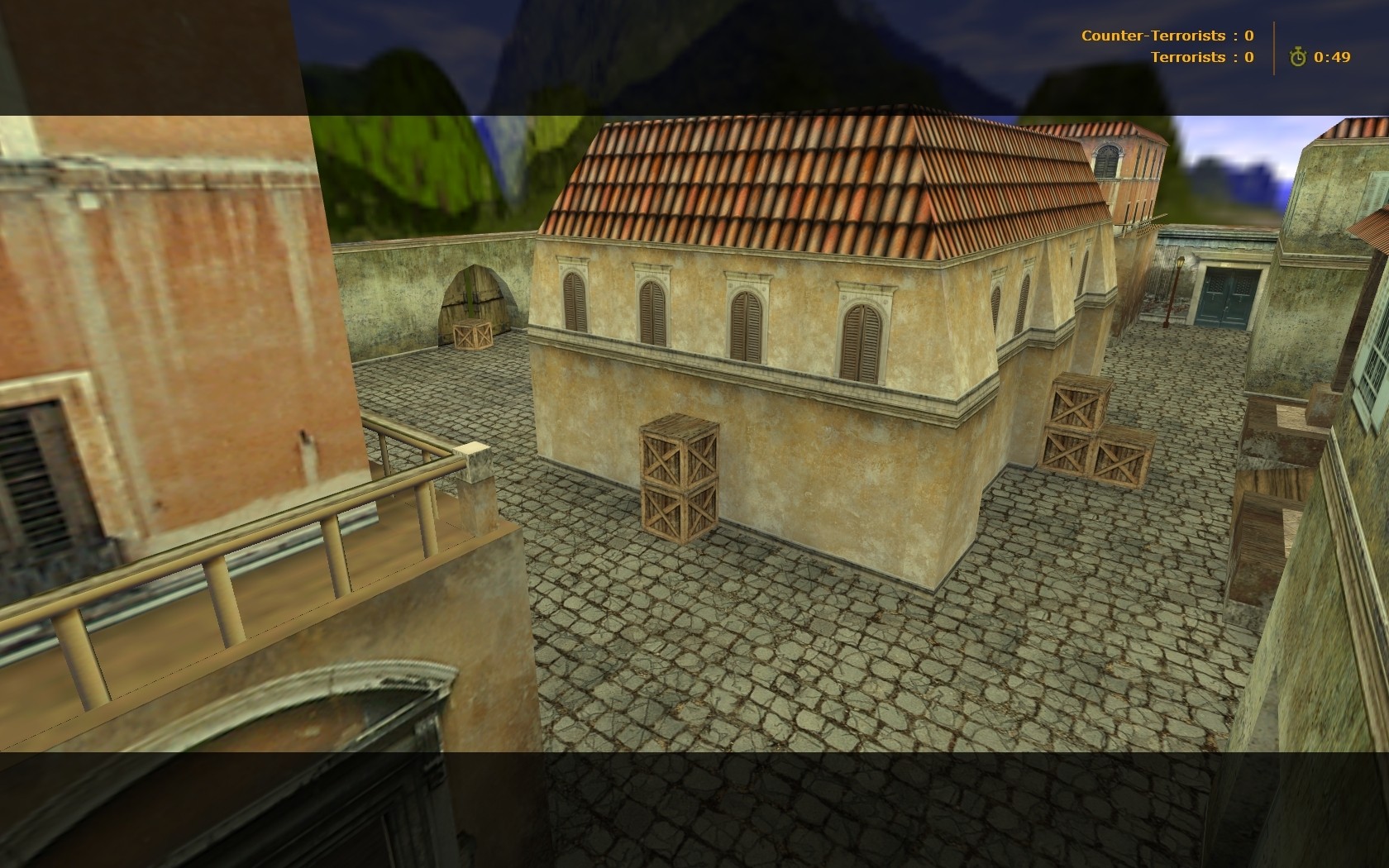 aim_shadowhand — скриншот 5